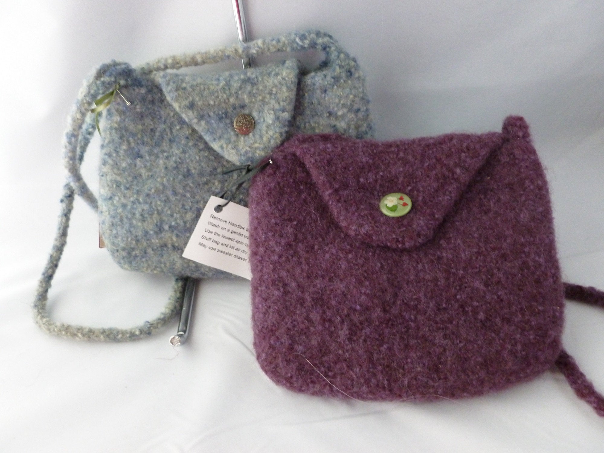 22+ Patterns For Felted Handbags