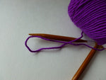 Violet Fields Lamb's Pride Worsted Seconds by Brown Sheep Company