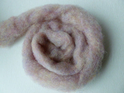 Bartlett Roving | Felted for Ewe