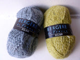 Eclair by Bergere de France - Felted for Ewe