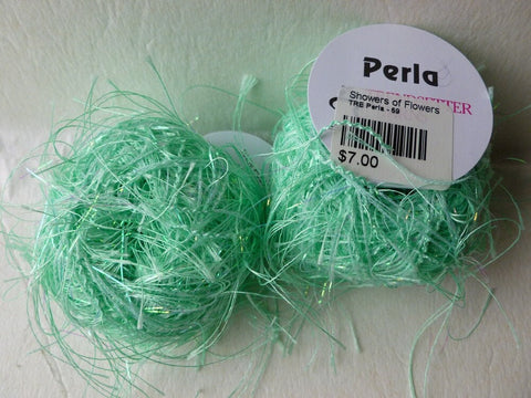Lime Sherbert #59 Perla  by Trendsetter Yarns - Felted for Ewe