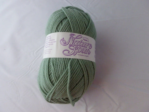 Arctic Moss Nature Spun Worsted - Seconds - by Brown Sheep Company - Felted for Ewe