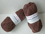 Brown Wool Sprinkles Wool by Filatura Lanarota Yarn - Felted for Ewe