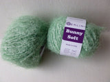 Spring Green Bunny Soft by Berlini - Felted for Ewe