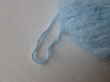 Baby Blue Bunny Soft by Berlini - Felted for Ewe