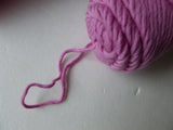 Blooming Fuchsia Lamb's Pride Bulky - Seconds - by Brown Sheep Company