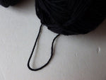 Black Bear Lanaloft Worsted  - Seconds - by Brown Sheep Company - Felted for Ewe