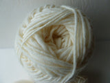 Yarn Sale - Cottage White Lanaloft by Brown Sheep Company