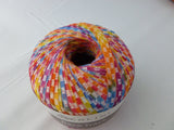 Race Track by Berlini, Bulky Weight, Cotton Nylon Ribbon