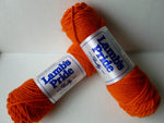Orange You Glad Lamb&#39;s Pride Bulky - Seconds -  by Brown Sheep Company