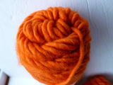 Orange You Glad Lamb&#39;s Pride Bulky - Seconds -  by Brown Sheep Company
