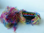 Rainbow 616 Furlauro by Plymouth Yarn - Felted for Ewe