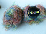 Multi Color 612 Coloura by Plymouth Yarn - Felted for Ewe