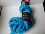 Aqua Sophia  Knit or Knot by By Bernat - Felted for Ewe