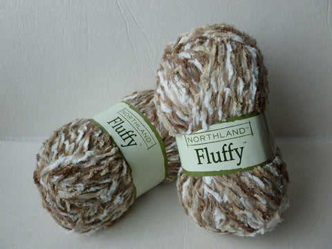 Naturals Fluffy by Northland - Felted for Ewe