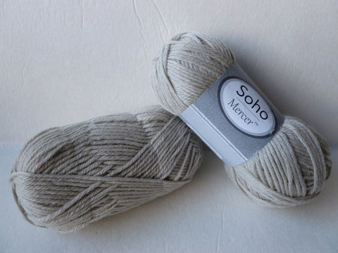 White Ash Soho by Mercer - Felted for Ewe