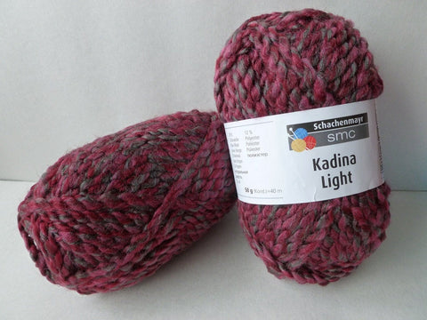 Color #33 Kadina Light by SMC Schachenmayr - Felted for Ewe