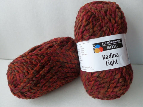 Color #12 Kadina Light by SMC Schachenmayr - Felted for Ewe