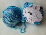 Blueberry Swirl Cool Baby by Universal Yarn - Felted for Ewe
