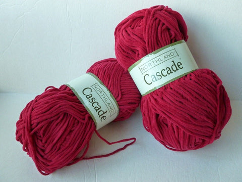 Cerise Cascade by Northland - Felted for Ewe