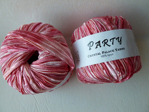Tulip Petals Party by Crystal Palace Yarns - Felted for Ewe