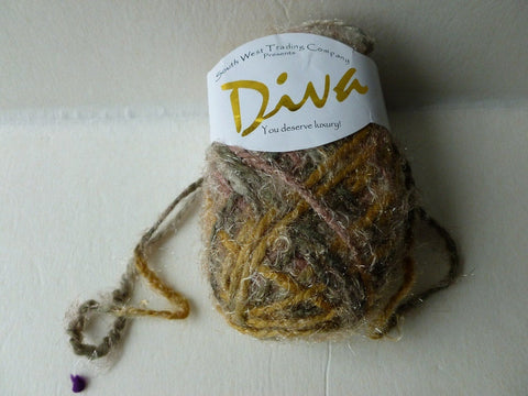 Napa Diva by SWTC - Felted for Ewe