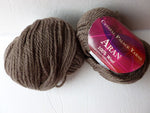 Brown 1019 Aran by Crystal Palace - Felted for Ewe