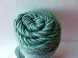 Khaki Lamb's Pride Worsted  - Not Seconds -by Brown Sheep Company - Felted for Ewe