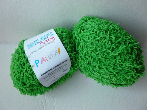 Green 5 Party Baby by Filatura D iCrosa - Felted for Ewe