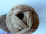 Latte  Nature Spun Worsted - Seconds- by Brown Sheep Company - Felted for Ewe