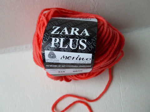 Melon 435 Zara Plus Filatura Di Crosa Yarn - Felted for Ewe