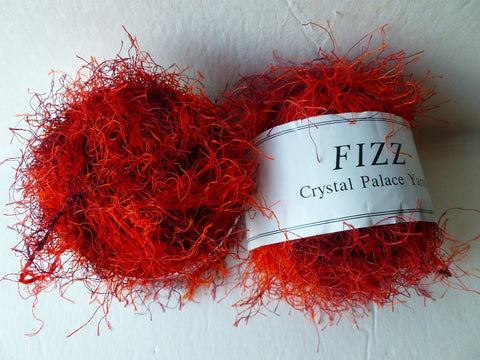 Flame 7128  Fizz Crystal Palace Yarns - Felted for Ewe