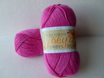 Fuchsia Joey's Baby Silk by QueenslandCollection - Felted for Ewe