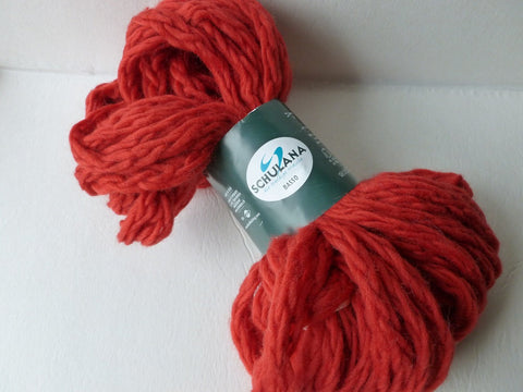 Red 11 Basso by Schulana - Felted for Ewe