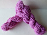 Pink Paternayan Tapestry Wool Dyed by Saco River Dyehouse - Felted for Ewe