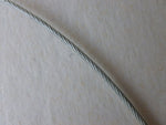 24 Inch Premium Circular Bamboo Circular Knitting Needles by U-nitt - Felted for Ewe