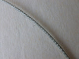 24 Inch Premium Circular Bamboo Circular Knitting Needles by U-nitt - Felted for Ewe