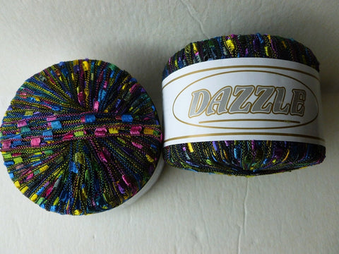 Neon Lights 78  Dazzle by KFI - Felted for Ewe