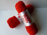 Cayenne Lamb's Pride Worsted Seconds - by Brown Sheep Company - Felted for Ewe
