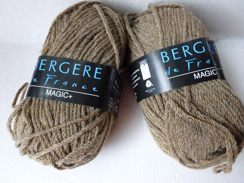 Criquet Magic+ by Bergere de France - Felted for Ewe