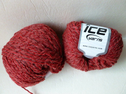 Red Klimat  by ICE Yarns - Felted for Ewe