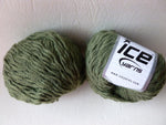 Sage  Ugur Wool by ICE Yarns - Felted for Ewe