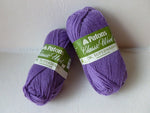 Wisteria Classic Wool DK Superwash by Patons - Felted for Ewe
