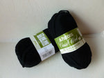 Black Classic Wool DK Superwash by Patons - Felted for Ewe
